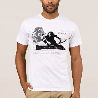 Nr. II: Hurdles T-shirt