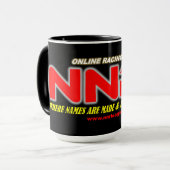NR Koffie Mok nieuw (Voorkant links)