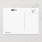 Nr. L Feestdagenkaart (Achterkant)