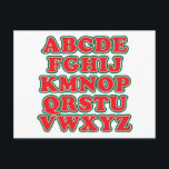 Nr. L Feestdagenkaart<br><div class="desc">Korte en lieve kerstgroet die ze zeker zal laten raden. Misschien krijgen ze het meteen. Zo niet,  verwacht dan een telefoontje een paar dagen nadat je de wenskaarten hebt verzonden.</div>