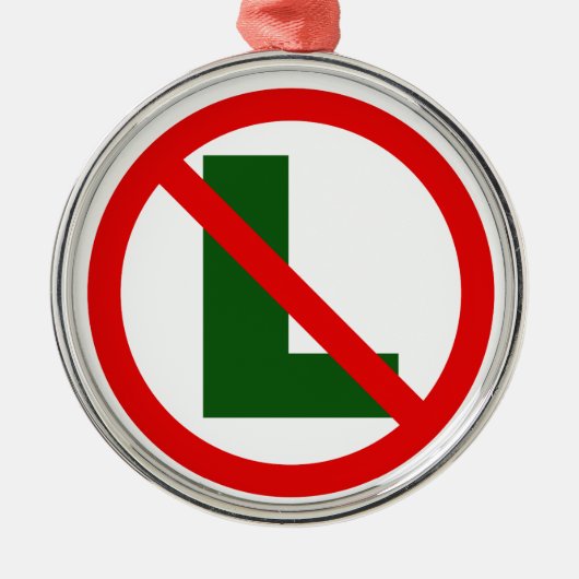nr. L Ornament (Voorkant)