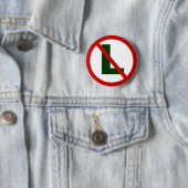 nr. L Ronde Button 5,7 Cm (In situ)