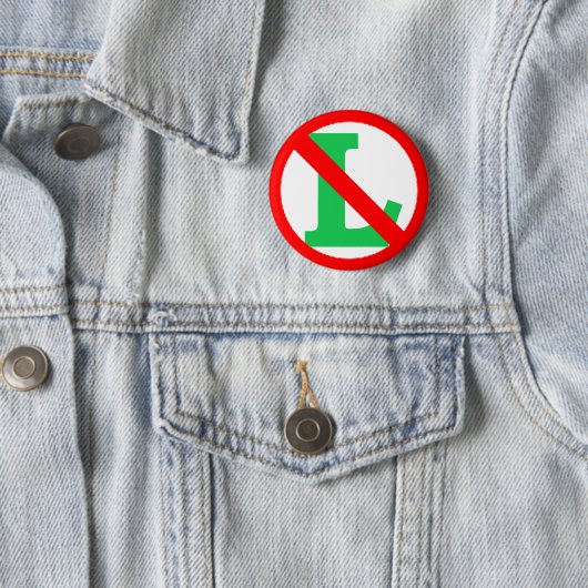 Nr. L Ronde Button 5,7 Cm (In situ)