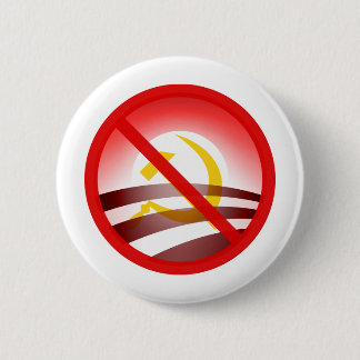 Nr. Obama 2012 Ronde Button 5,7 Cm