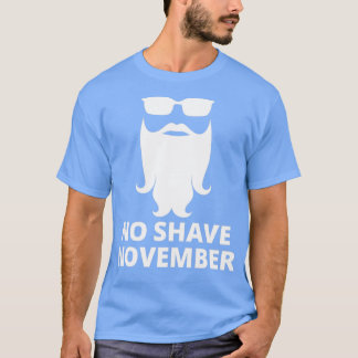 Nr Shave November 23 T-shirt