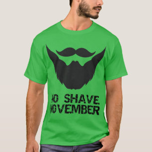 Nr Shave November 25 T-shirt