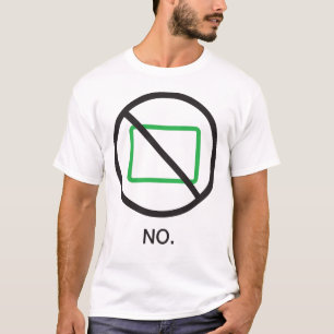 Nr. Shirt Mannen