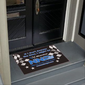 NR Welkomstbericht Deurmat