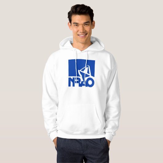 NRAO HOODIE (Voorkant volledig)