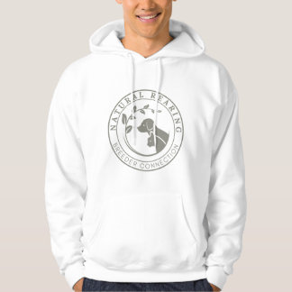 NRBC Logo Neutraal - Unisex Hoodie