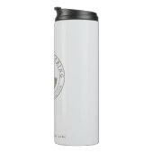 NRBC Thermische Tumbler 12oz Thermosbeker (Geroteerd rechts)