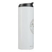 NRBC Thermische Tumbler 12oz Thermosbeker (Gedraaid links)