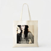 NRichieNews canvaszak Tote Bag (Voorkant)