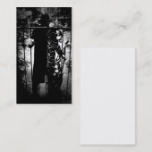 NRJ3-oproepkaart Contactkaartje (Voorkant / Achterkant)