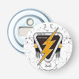 NRJ 2025 Flesopener Button Flesopener