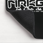 nrkGaming CJL-2011BK Series Muismat (Hoek)