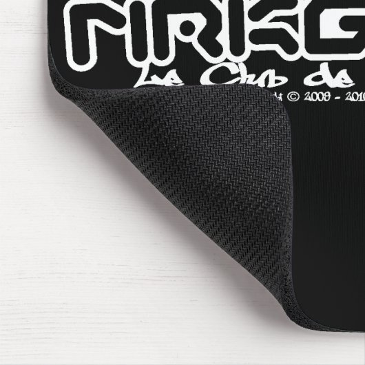 nrkGaming CJL-2011BK Series Muismat (Hoek)