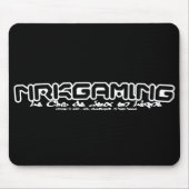 nrkGaming CJL-2011BK Series Muismat (Voorkant)