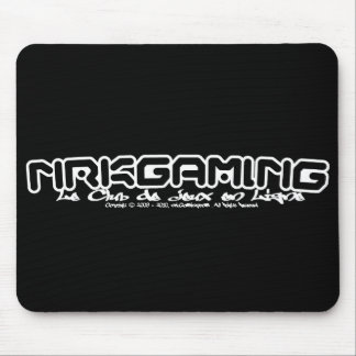 nrkGaming CJL-2011BK Series Muismat
