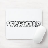 nrkGaming CJL-2011WT Series Muismat (Met muis)