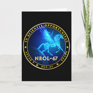 Nrol-67 Usa-250 In Scientia Opportunitas Spionages Kaart