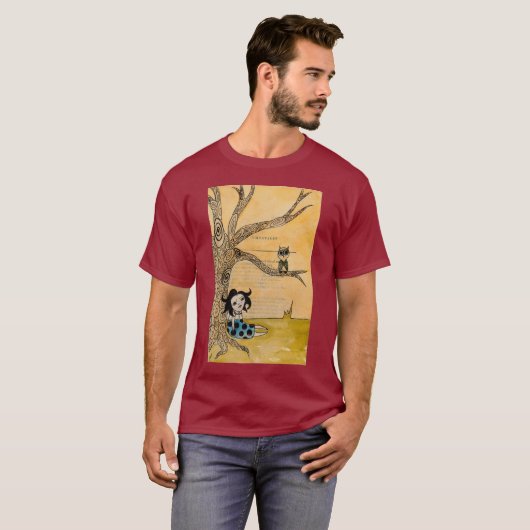 nrs Immortales T-shirt (Voorkant volledig)