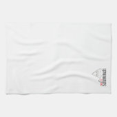 nrs. Kitchen Towel Theedoek (Horizontaal)