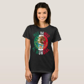 nrs. Vamos Al Mundial Mexico 2 T-shirt (Voorkant volledig)