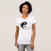 NRS Women's Jersey T-shirt (licht) (Voorkant volledig)