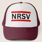 NRSV BIJBEL TRUCKER PET (Voorkant)