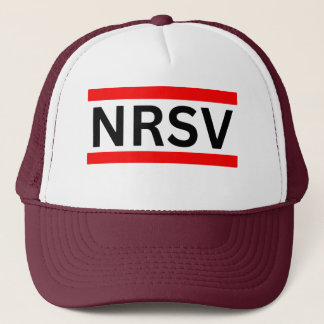 NRSV BIJBEL TRUCKER PET