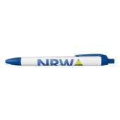 NRWA Pen (Bovenkant)