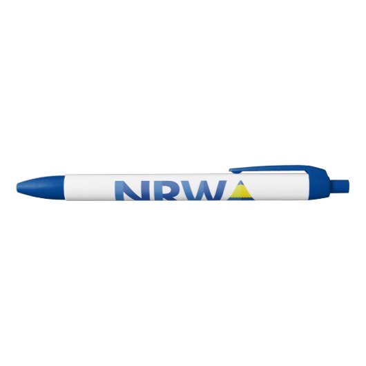 NRWA Pen (Bovenkant)
