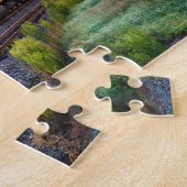 NS 8114 Norfolk Southern Heritage Puzzle Legpuzzel (Zijkant)