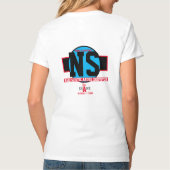 NS- F* schande T-shirt (Achterkant)