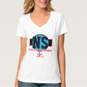NS- F* schande T-shirt (Voorkant)