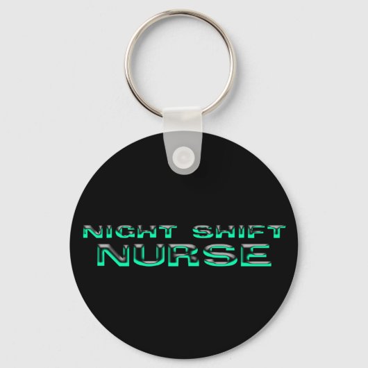 NS NURSE SLEUTELHANGER (Voorkant)