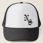 NS TRUCKER PET (Voorkant)