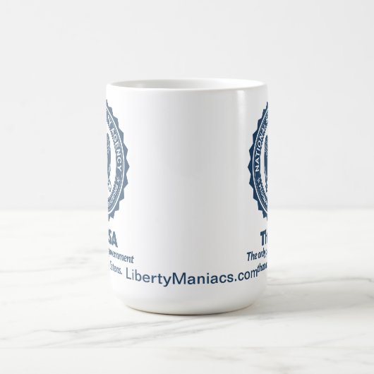 NSA KOFFIEMOK (Center)