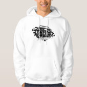 NSB Boom Box Hoodie (Voorkant)