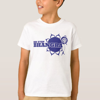 NSB Lotus Platenspeler - Kinderen T-shirt