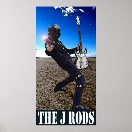 NSC Pilot w/j - Pulse Det Flyer & WIP-ray sidearm Poster (Voorkant)