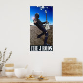 NSC Pilot w/j - Pulse Det Flyer & WIP-ray sidearm Poster (Keuken)