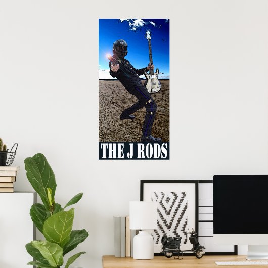 NSC Pilot w/j - Pulse Det Flyer & WIP-ray sidearm Poster (Thuiskantoor)