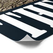 NSC Pilot with j - Pulse Det Flyer Poster (Hoek)