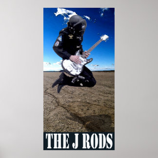 NSC Pilot with j - Pulse Det Flyer Poster