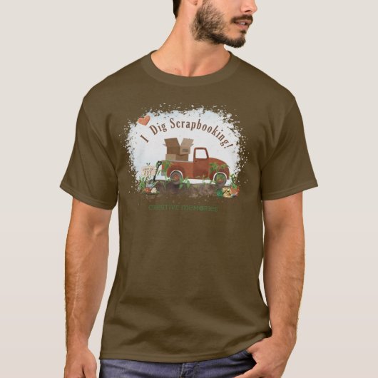 NSD2025 Vrouwen Bruin Basic Shirt (Voorkant)