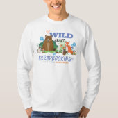 NSD 2024 Basic Unisex Shirt met lange mouwen (Voorkant)