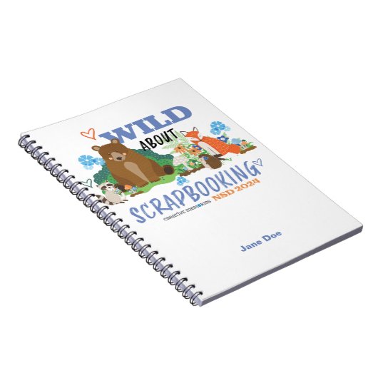 NSD 2024  Notitieboek (Rechterzijde)