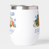 NSD 2024 stengelloze wijnbeker (Rechts)